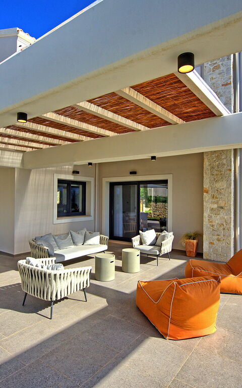 Villa Ebellina: Balkon / Terrasse / Patio