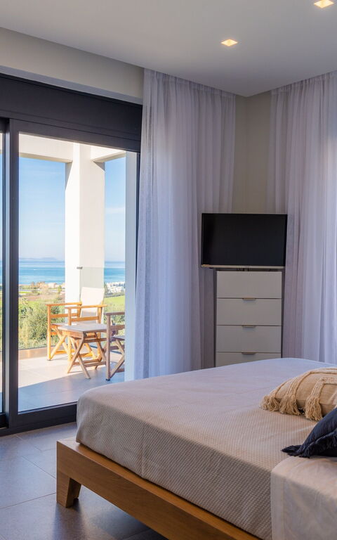 Villa Ebellina: Schlafzimmer