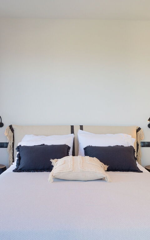 Villa Ebellina: Schlafzimmer