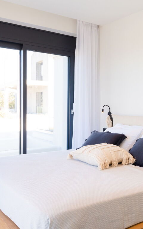 Villa Ebellina: Schlafzimmer