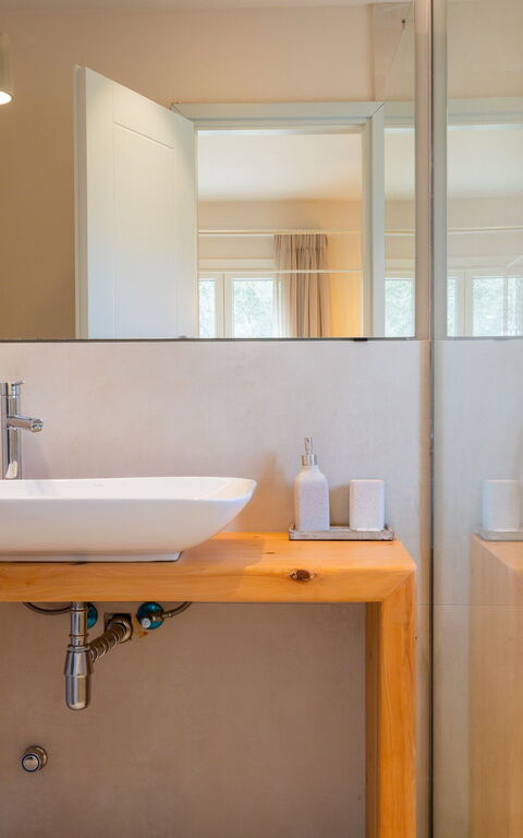 Villa Jacaranda: Bad