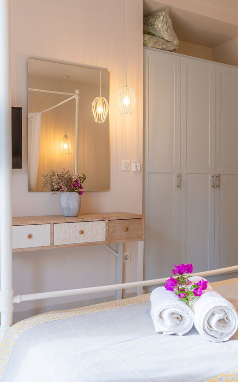 Villa Jacaranda: Schlafzimmer