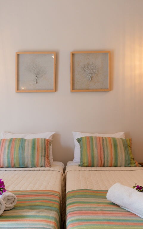 Villa Jacaranda: Schlafzimmer