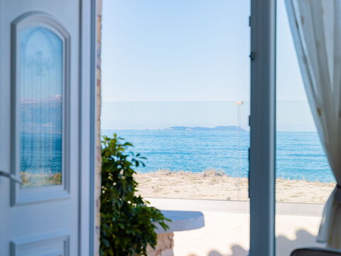 Beach Villa Athanasia