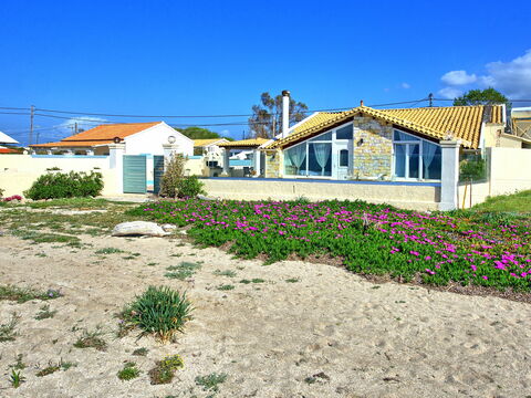 Beach Villa Athanasia