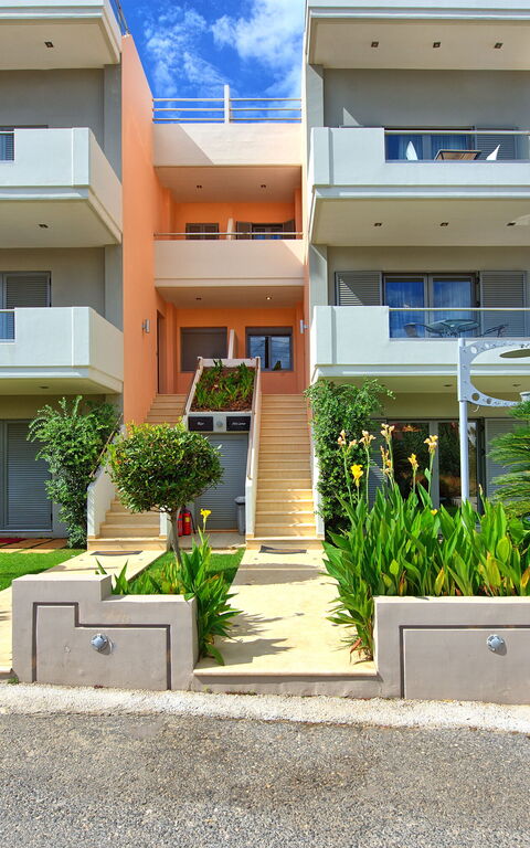 Cabanavillas Milano: Außen