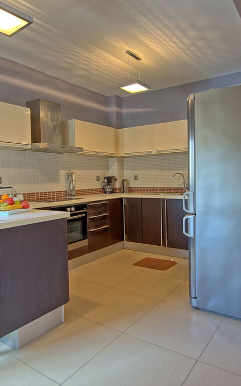 Cabanavillas Milano: Küche