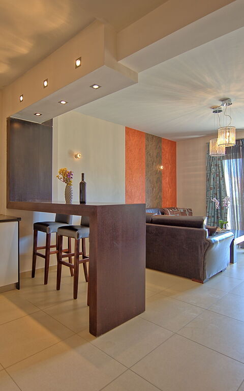 Cabanavillas Milano: Wohnzimmer