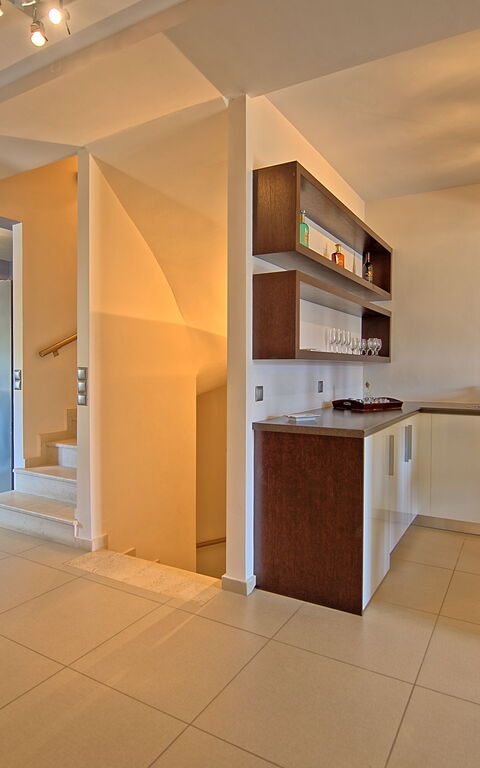 Cabanavillas Milano: Küche