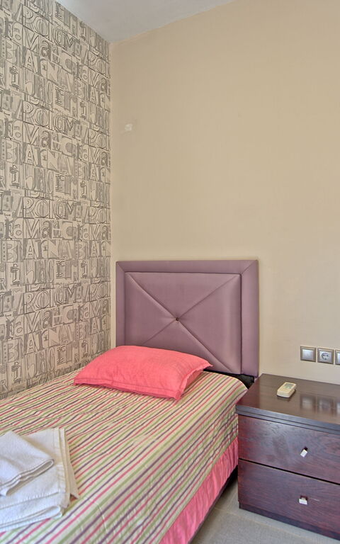 Cabanavillas Milano: Schlafzimmer