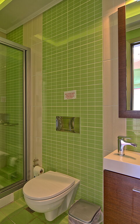 Cabanavillas Milano: Bad