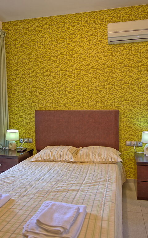 Cabanavillas Milano: Schlafzimmer