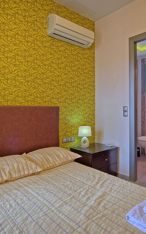 Cabanavillas Milano: Schlafzimmer