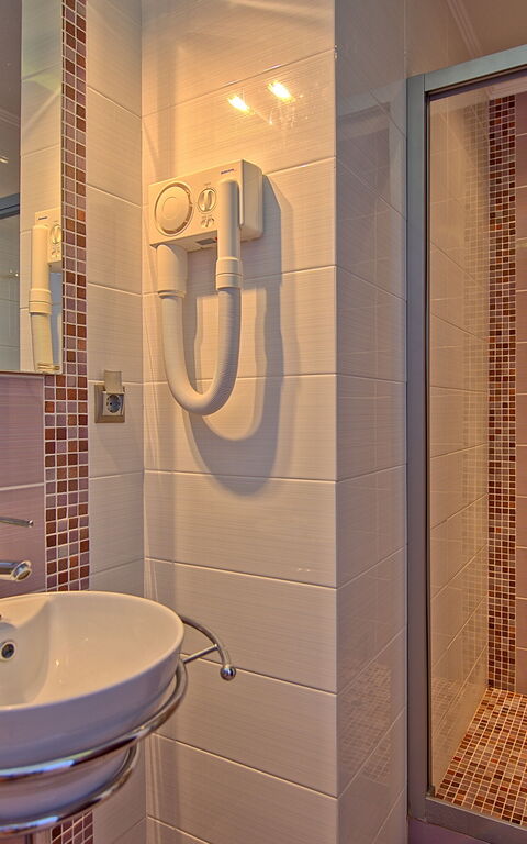 Cabanavillas Milano: Bad