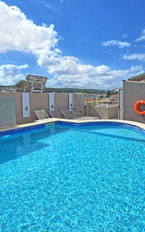 Cabanavillas Milano: Schwimmbad