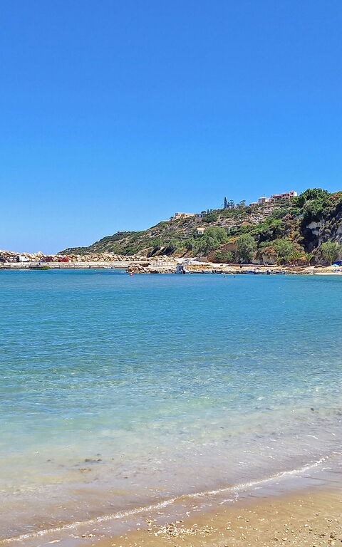 Houses By The Sea: Ansichten, Draussen
