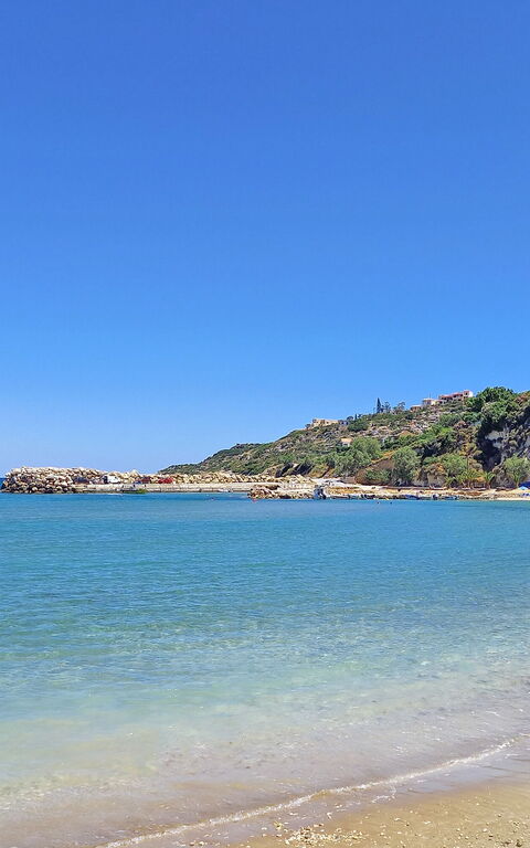 Houses By The Sea: Draussen