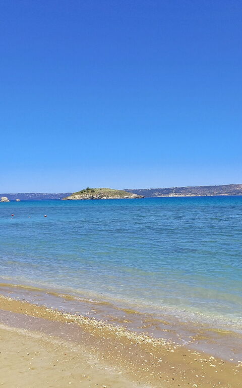 Houses By The Sea: Draussen