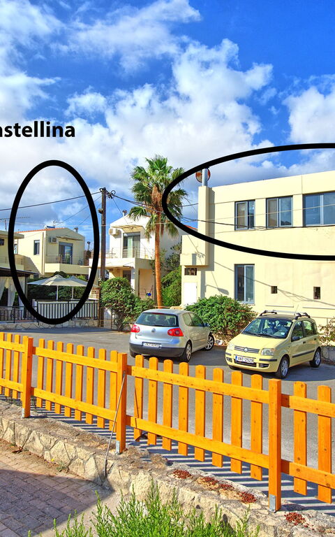 Houses By The Sea: Draussen