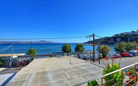 Unterkunft Emmanouela: Ansichten, Draussen, Sommer