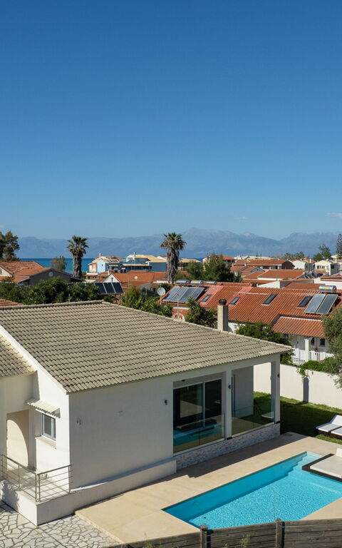 Beach Villa Christina