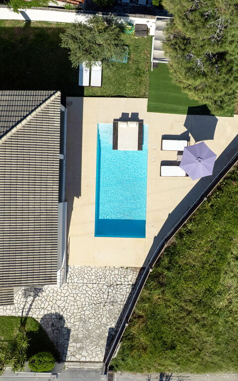 Beach Villa Christina