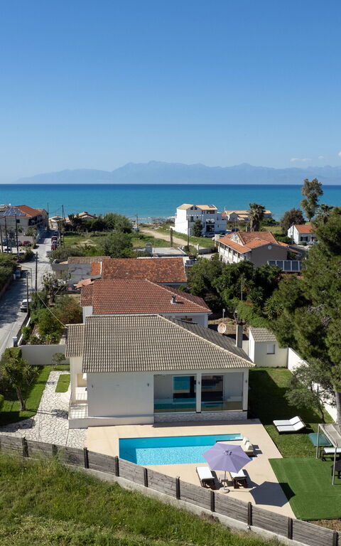 Beach Villa Christina