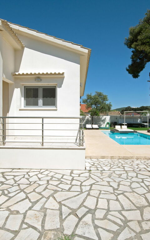 Beach Villa Christina