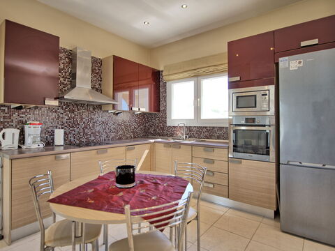 Beach Villa Christina