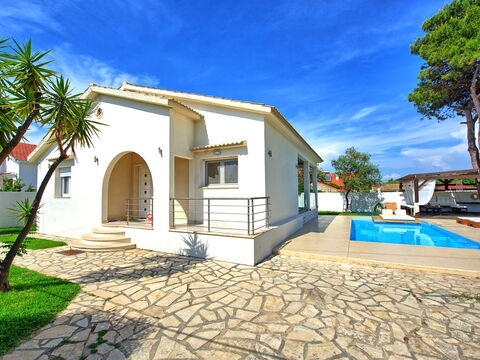 Beach Villa Christina