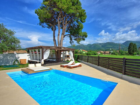 Beach Villa Christina