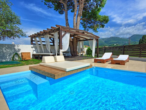 Beach Villa Christina