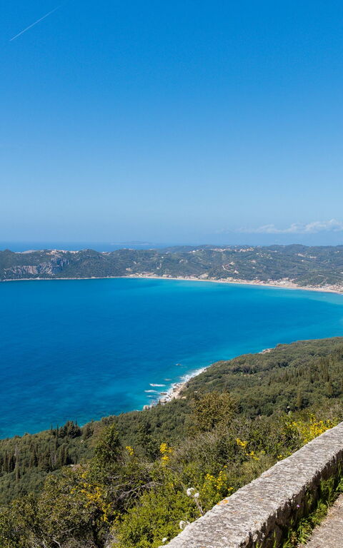 Villa Prokimea: Ansichten, Draussen