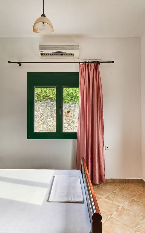 Villa Elia: Schlafzimmer