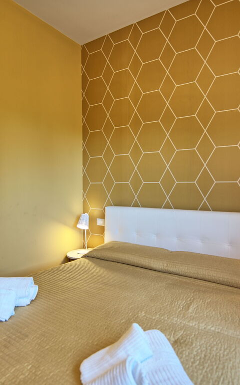 Nerodavola: Schlafzimmer