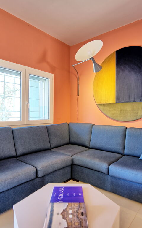 Nerodavola: Wohnzimmer