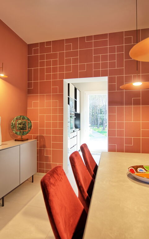 Nerodavola: Esszimmer