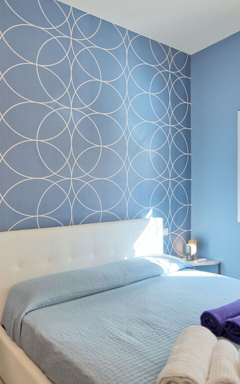 Nerodavola: Schlafzimmer