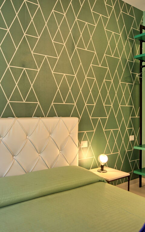 Nerodavola: Schlafzimmer