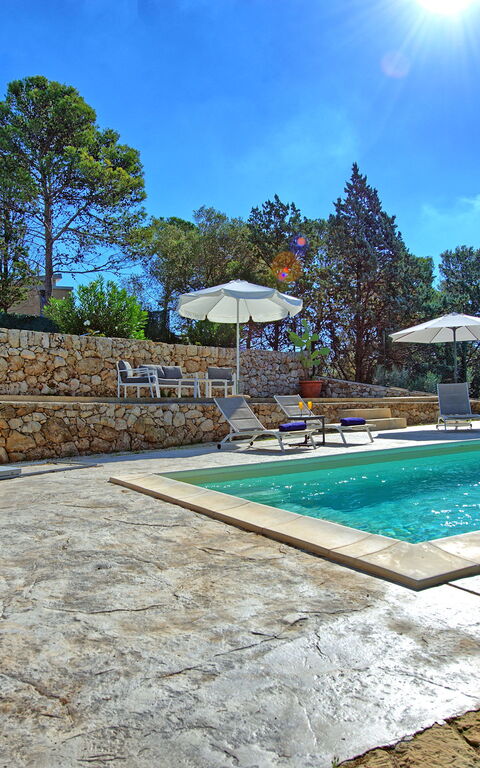 Nerodavola: Schwimmbad