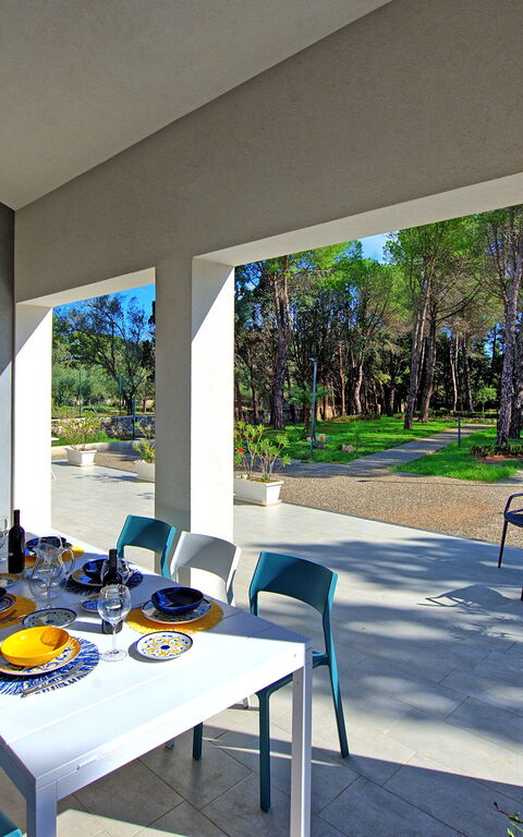 Nerodavola: Balkon / Terrasse / Patio, Draussen