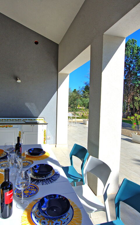 Nerodavola: Balkon / Terrasse / Patio, Draussen