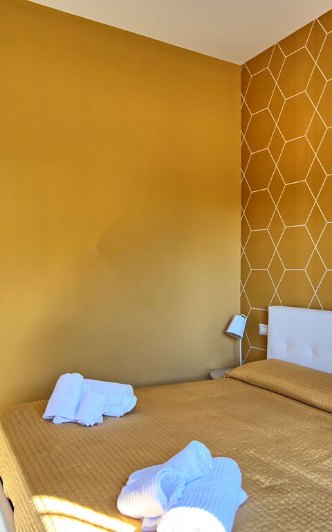 Nerodavola: Schlafzimmer