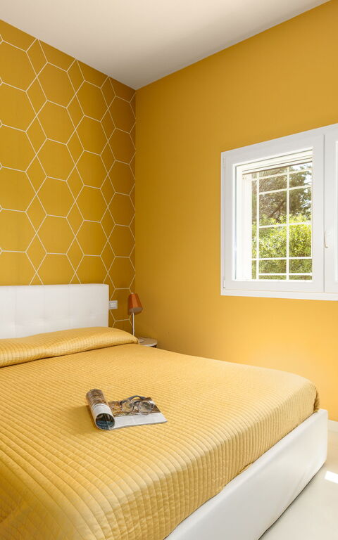 Nerodavola: Schlafzimmer