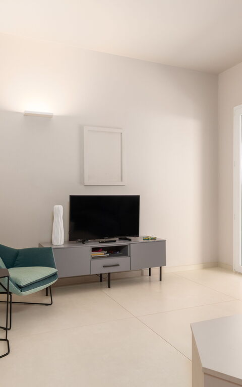 Nerodavola: Wohnzimmer