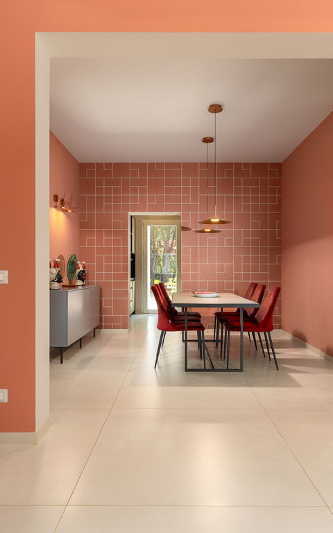 Nerodavola: Wohnzimmer