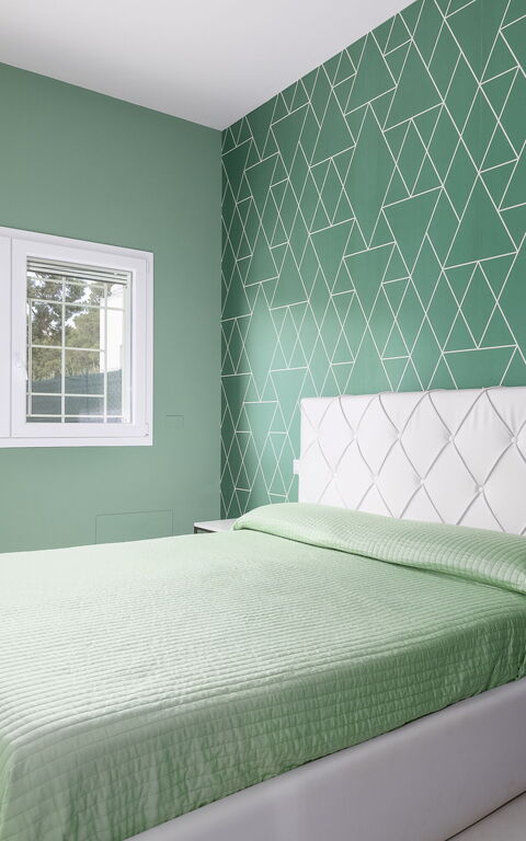 Nerodavola: Schlafzimmer