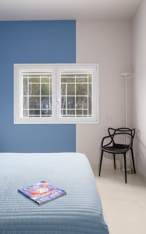 Nerodavola: Schlafzimmer