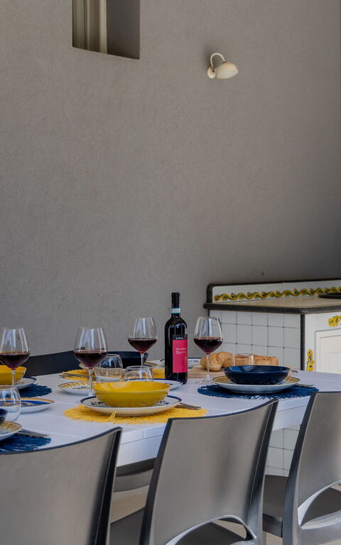 Nerodavola: Außen, Balkon / Terrasse / Patio, Draussen