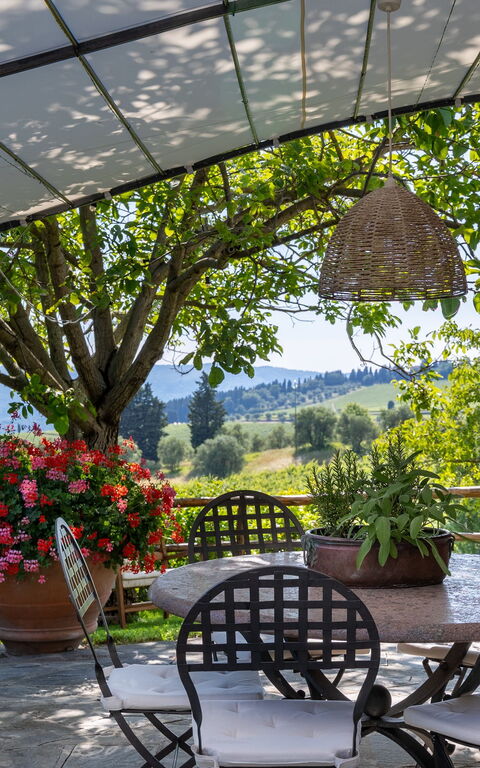 San Guido: Ansichten, Draussen, Garten